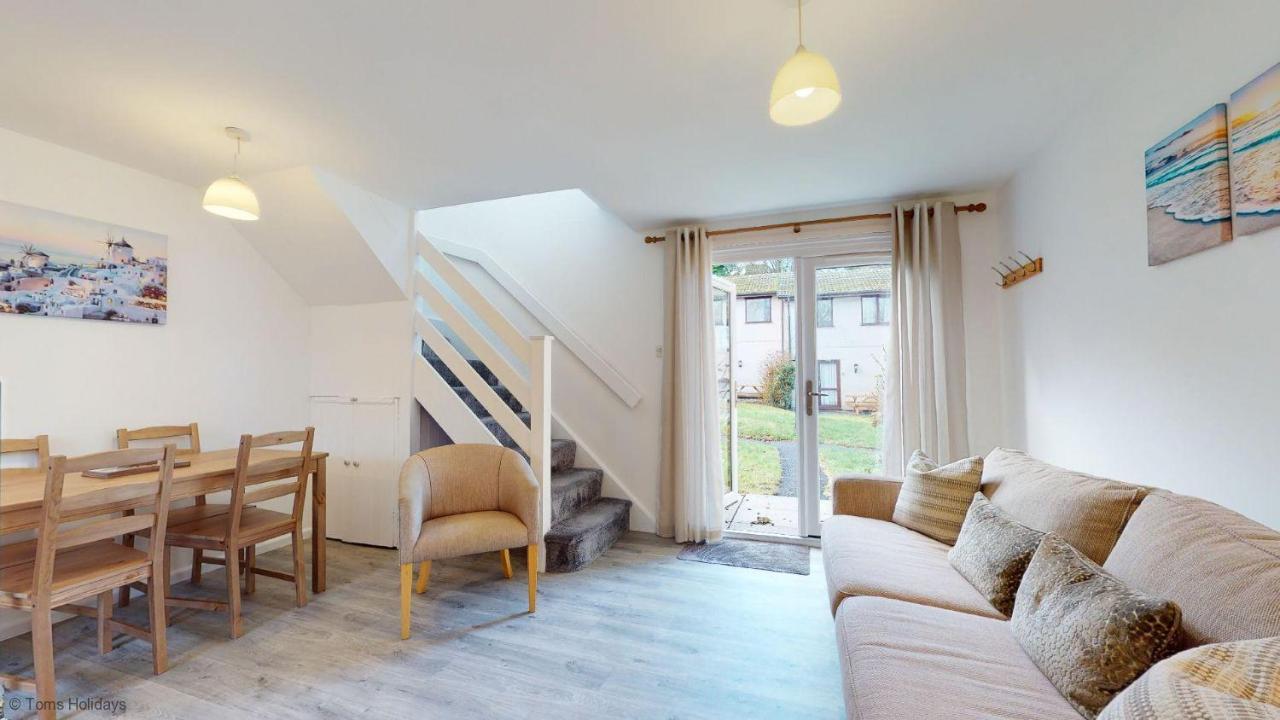 Villa 39 Strawberry Hill, Tolroy Manor Hayle Esterno foto