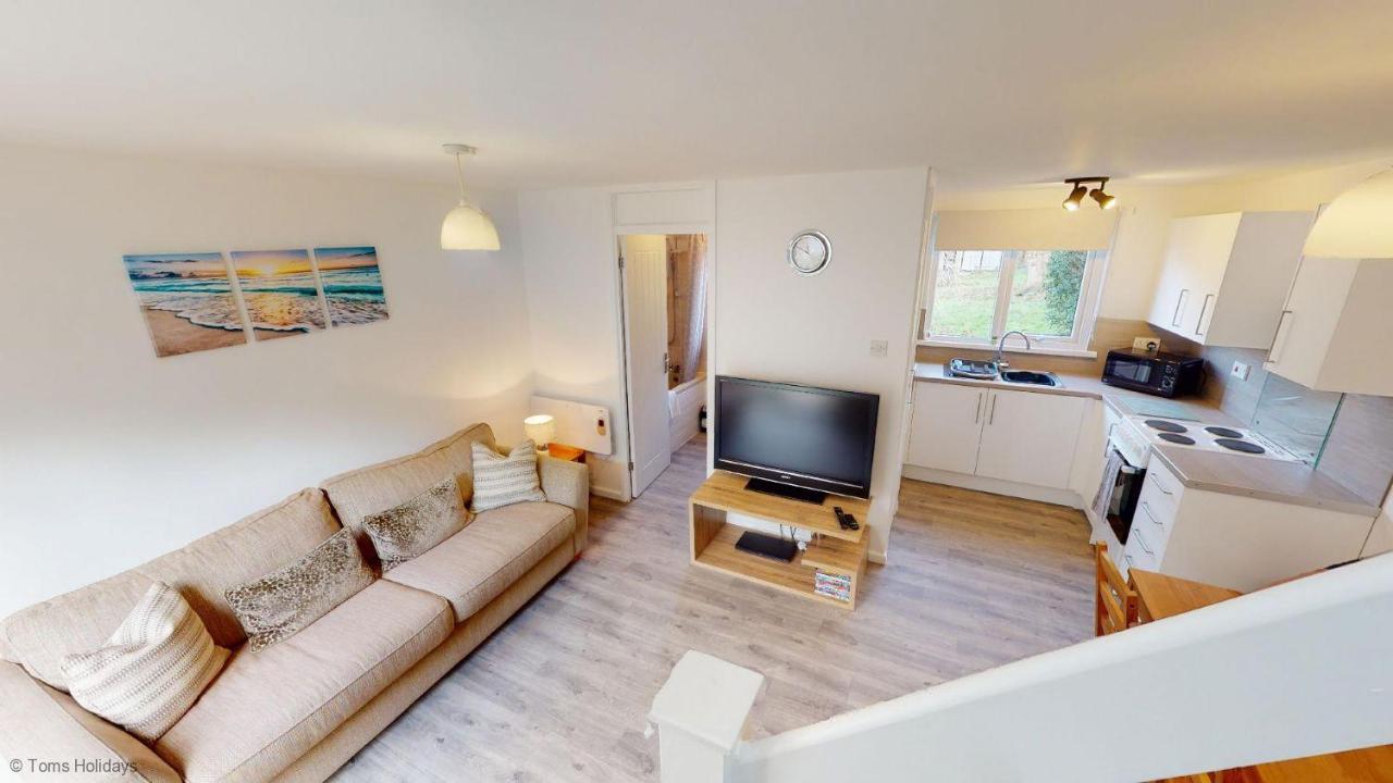 Villa 39 Strawberry Hill, Tolroy Manor Hayle Esterno foto
