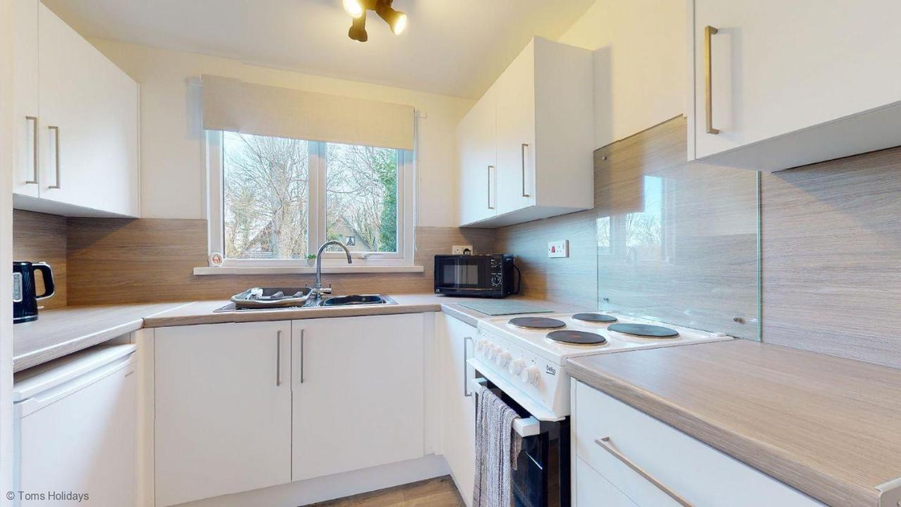 Villa 39 Strawberry Hill, Tolroy Manor Hayle Esterno foto